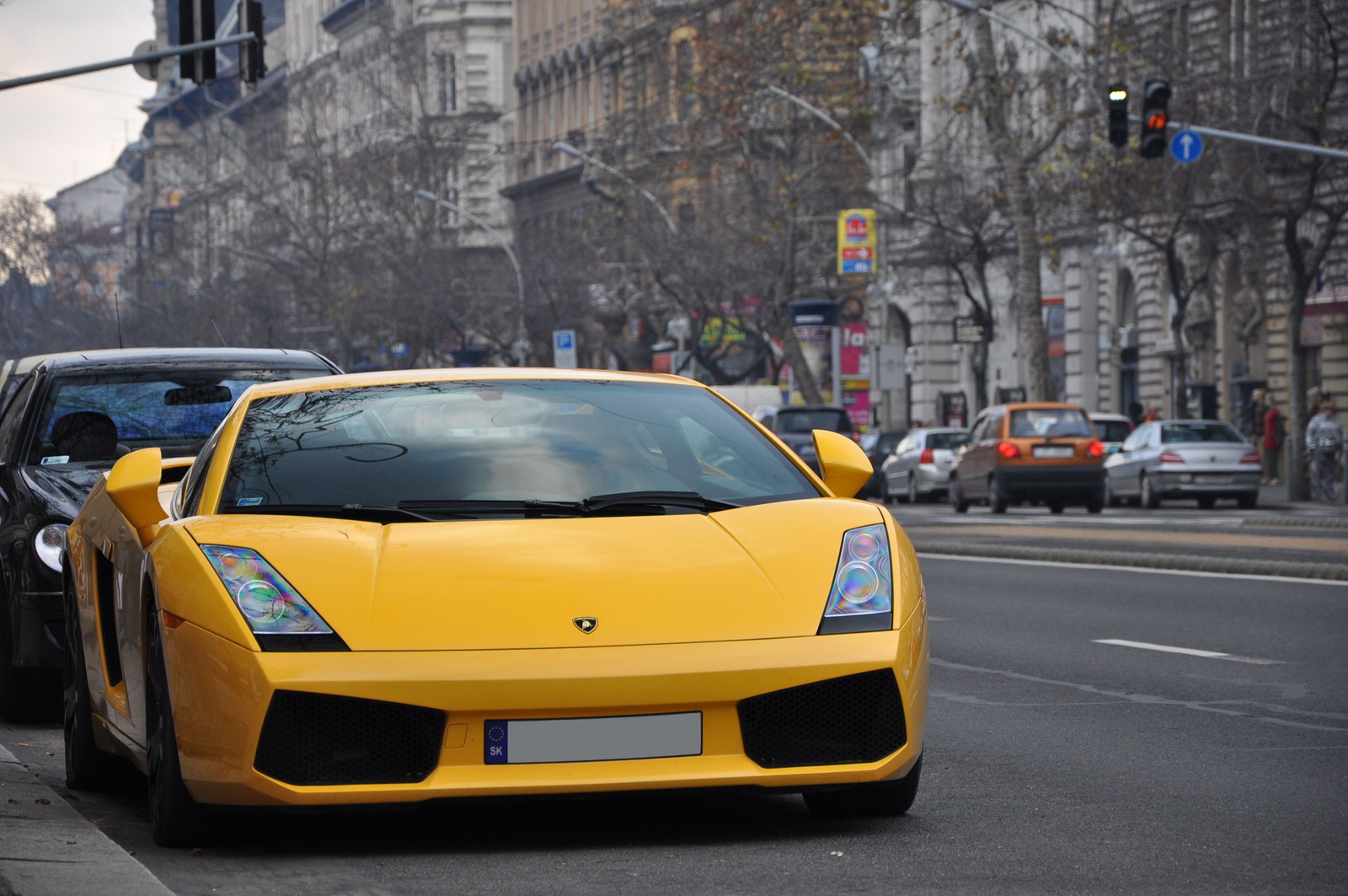 Lamborghini Gallardo 112