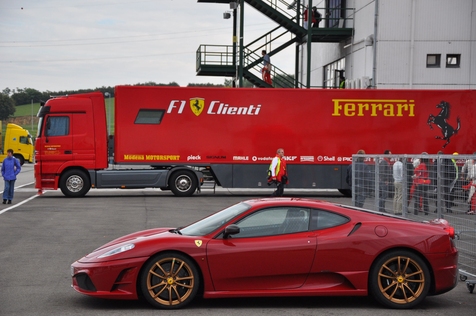 Ferrari 430 Scuderia