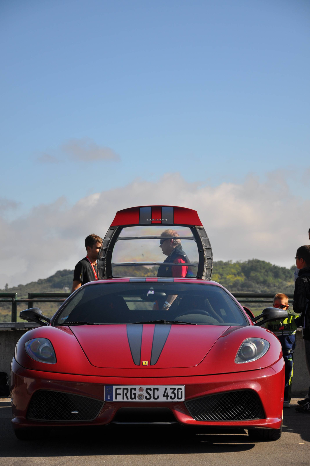 Ferrari 430 Scuderia