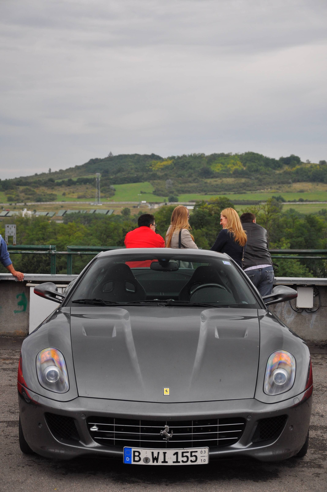 Ferrari 599 GTB Fiorano