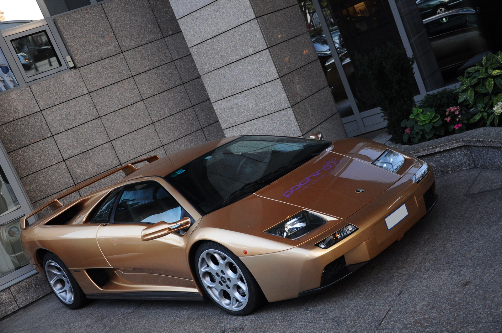 Lamborghini Diablo 025