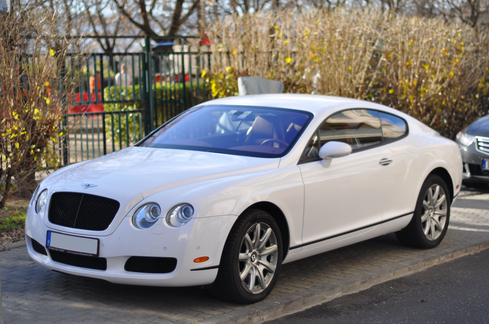 Bentley Continental GT 250