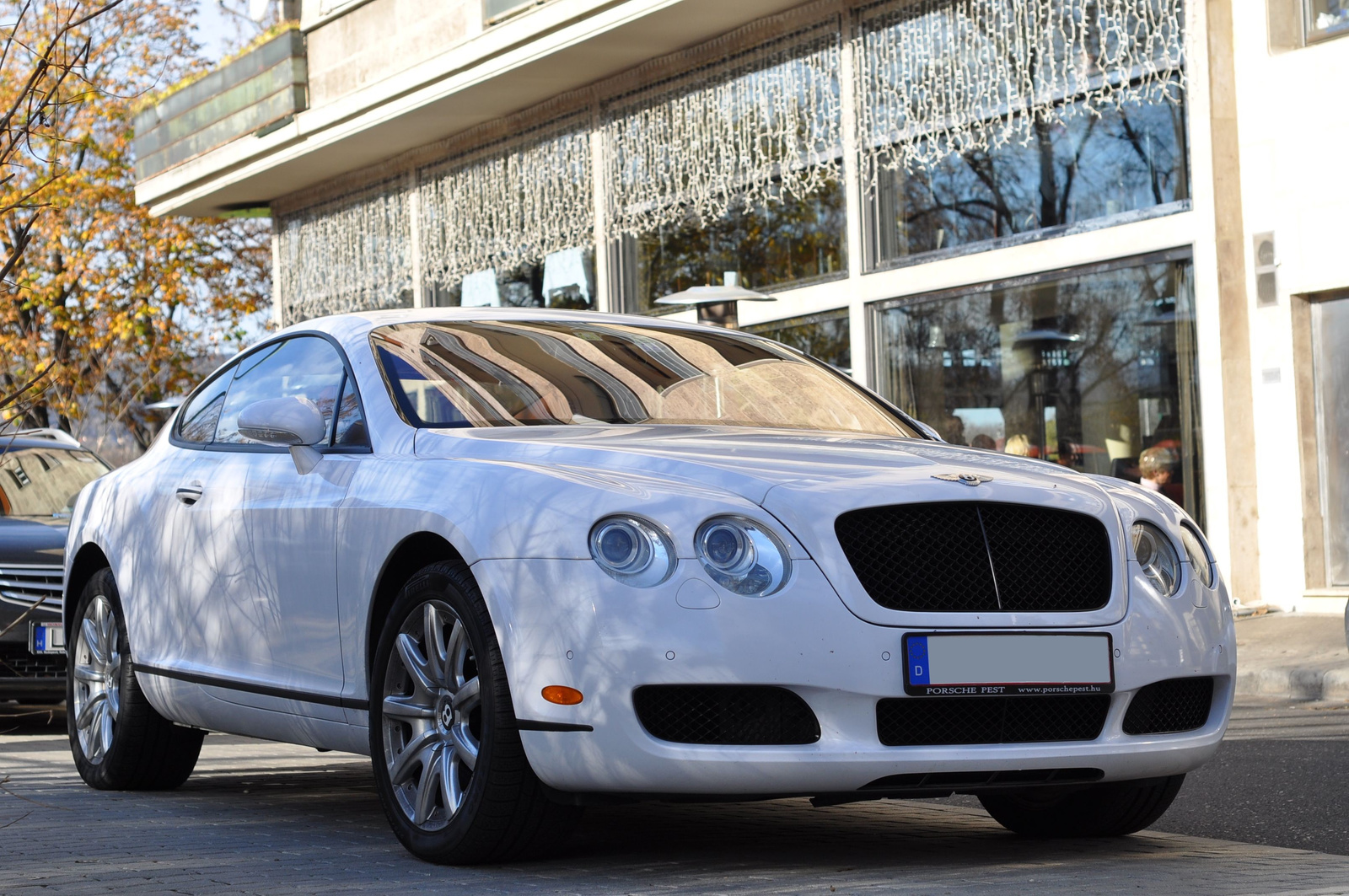 Bentley Continental GT 248