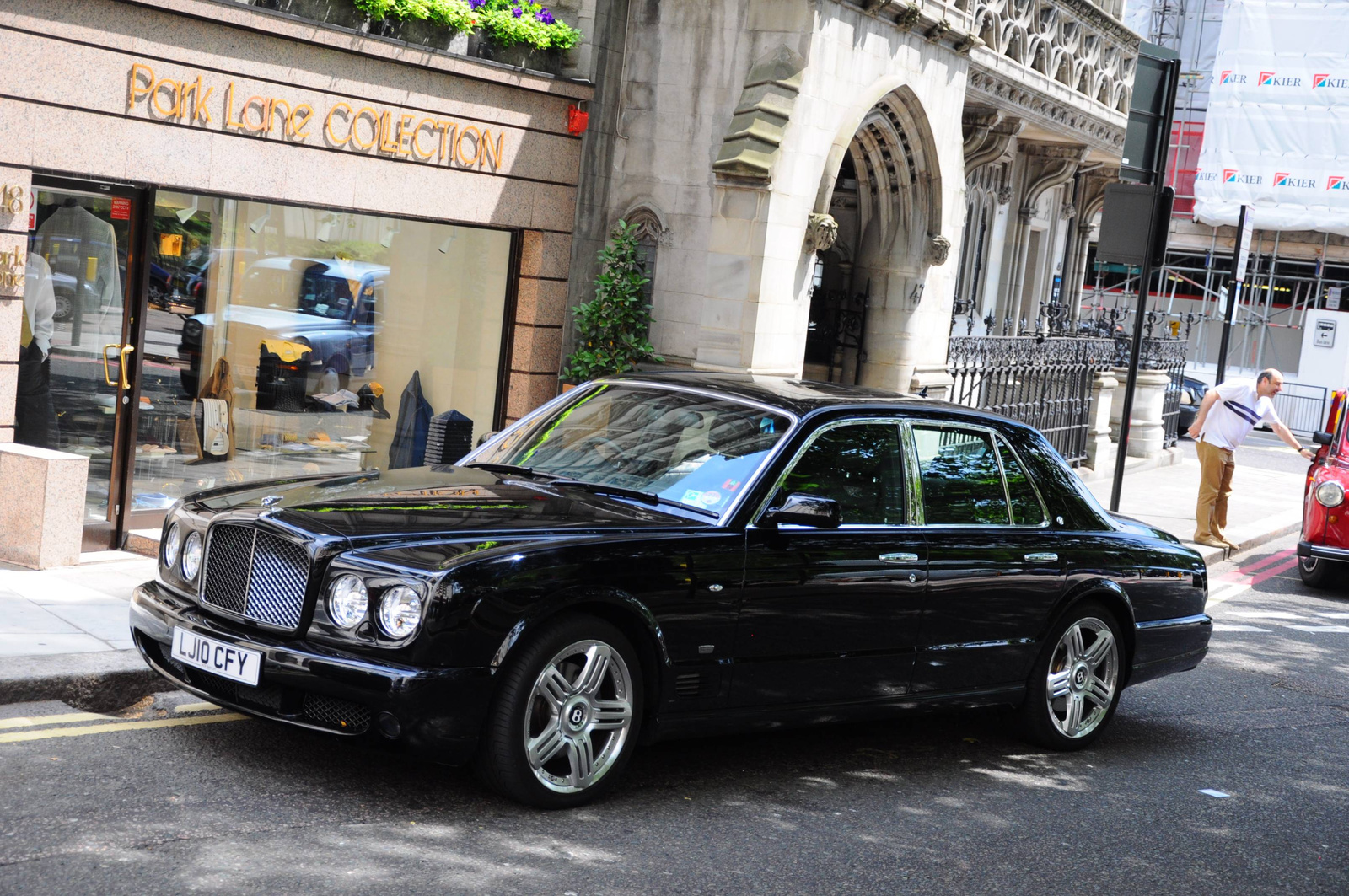 Bentley Arnage