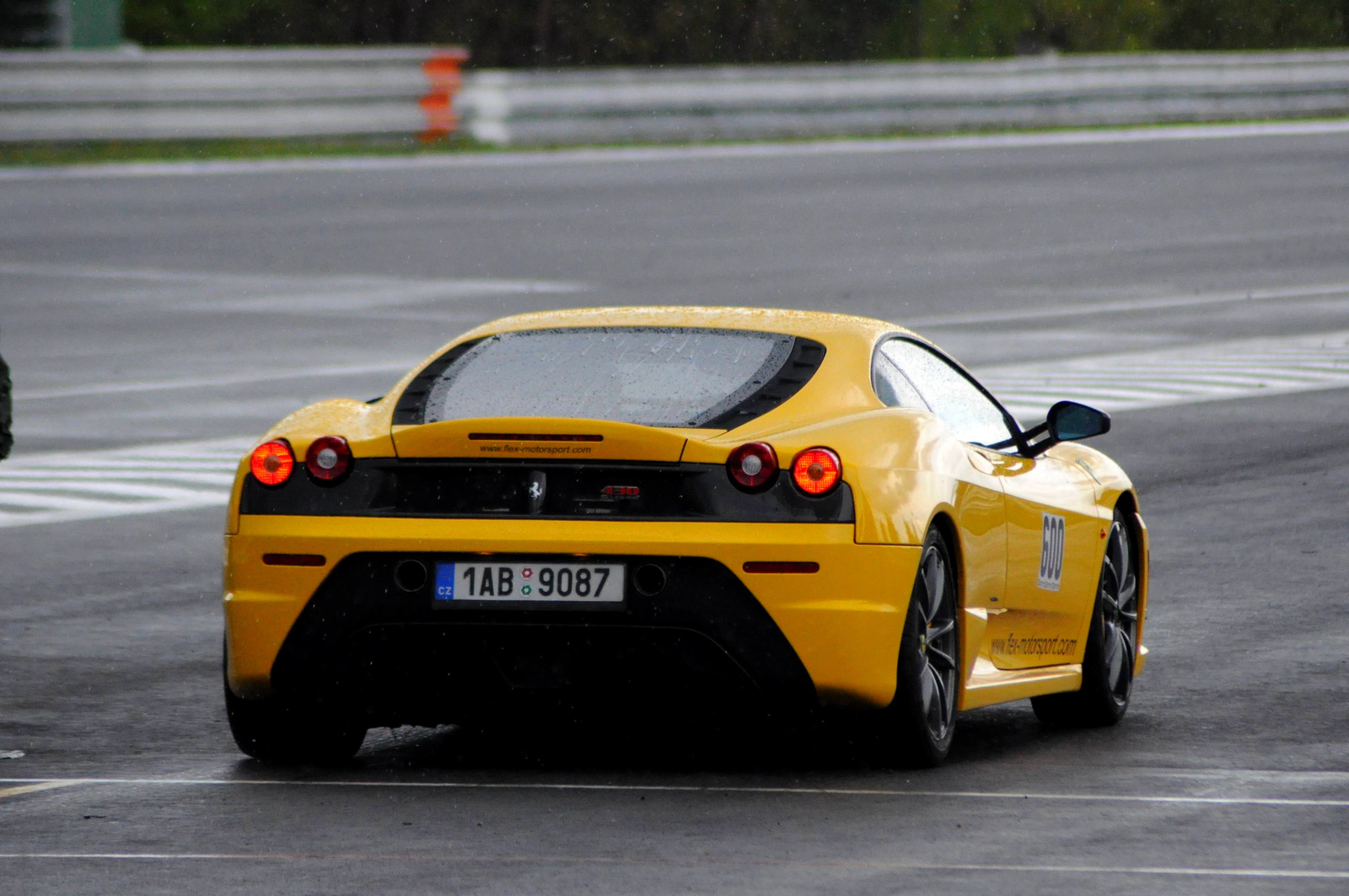 Ferrari 430 Scuderia