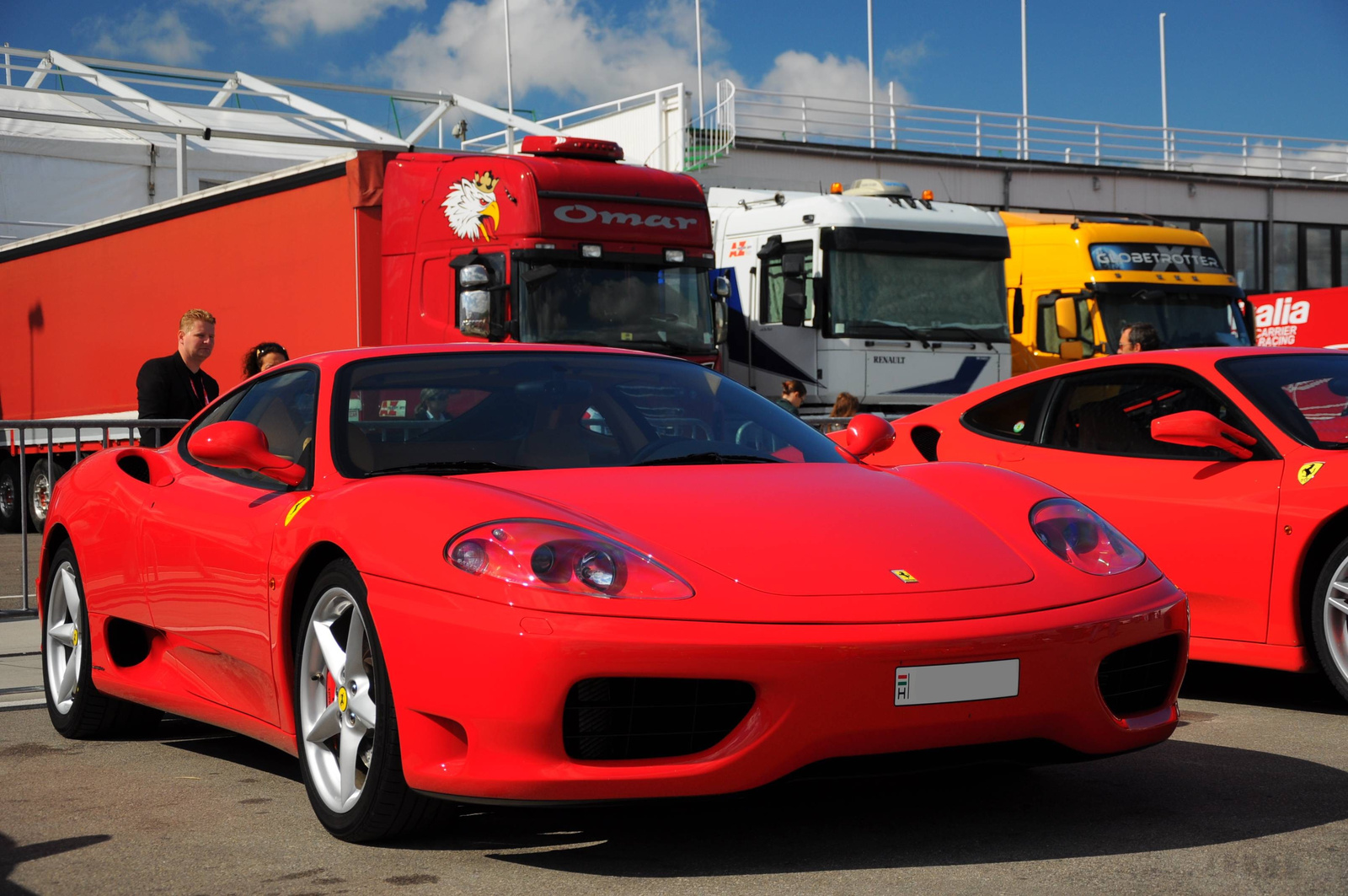 Ferrari 360 Modena