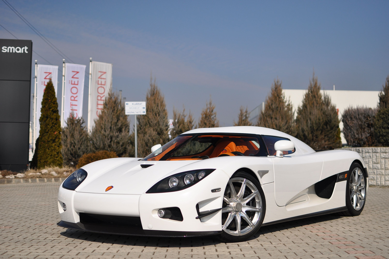 Koenigsegg CCXS 037