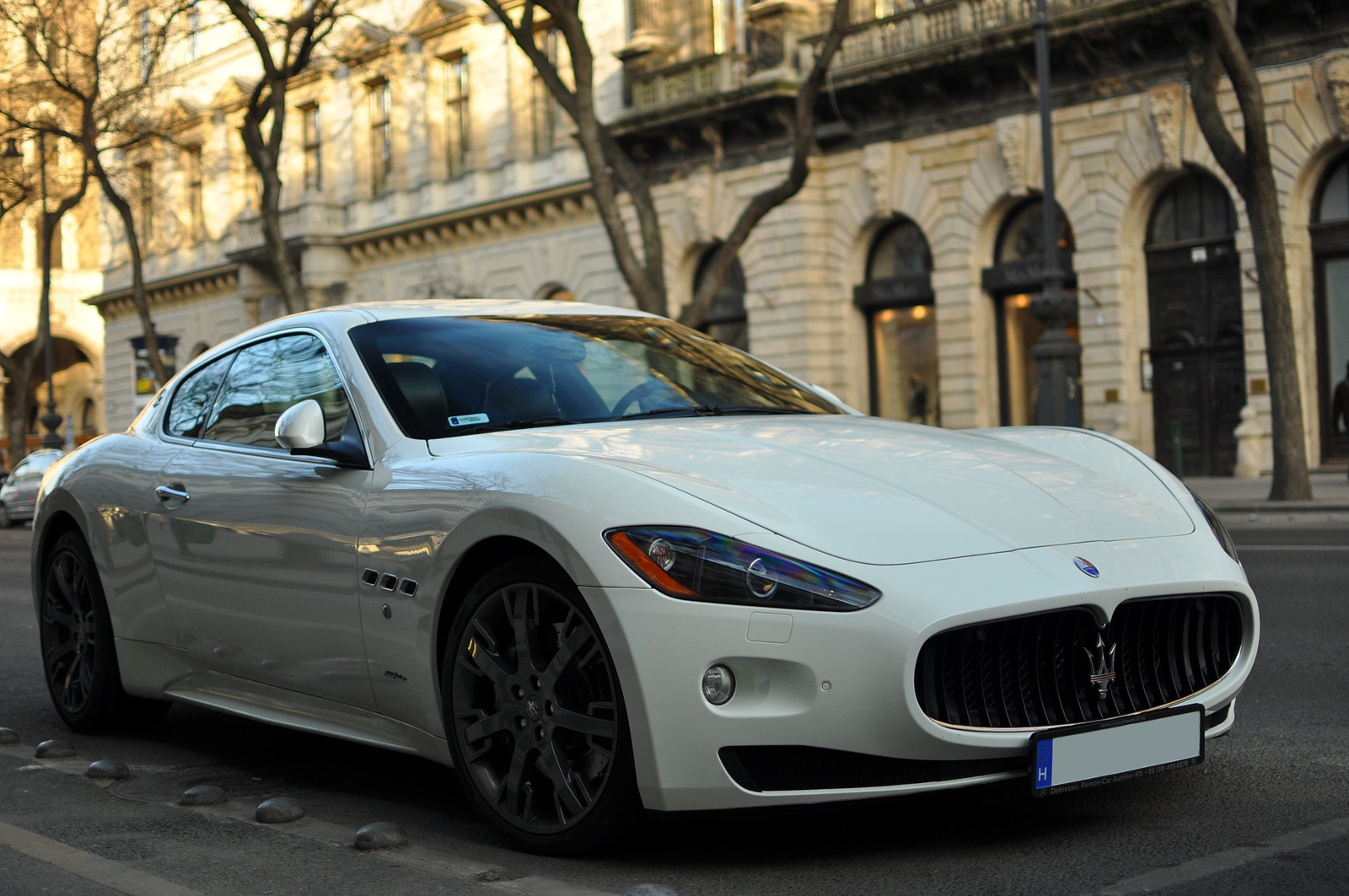 Maserati GranTurismo S 022