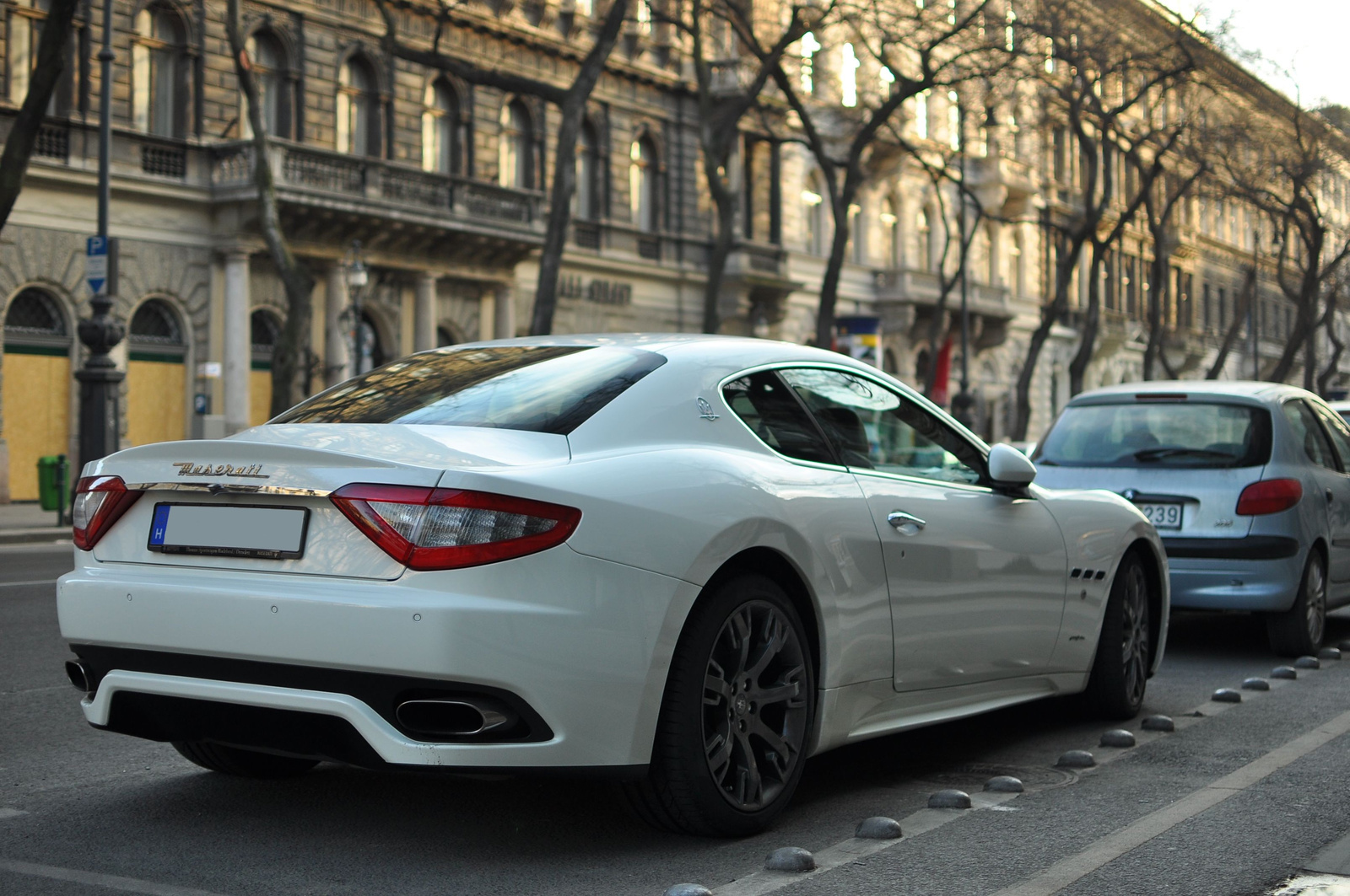 Maserati GranTurismo S 024