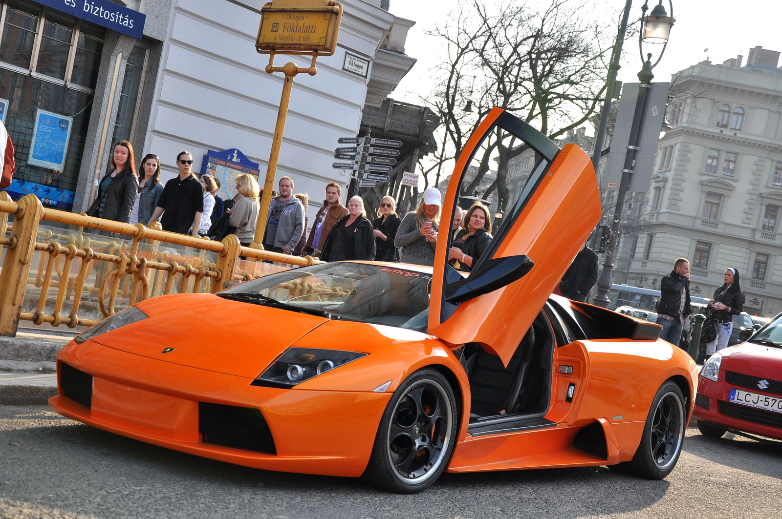 Lamborghini Murciélago 025