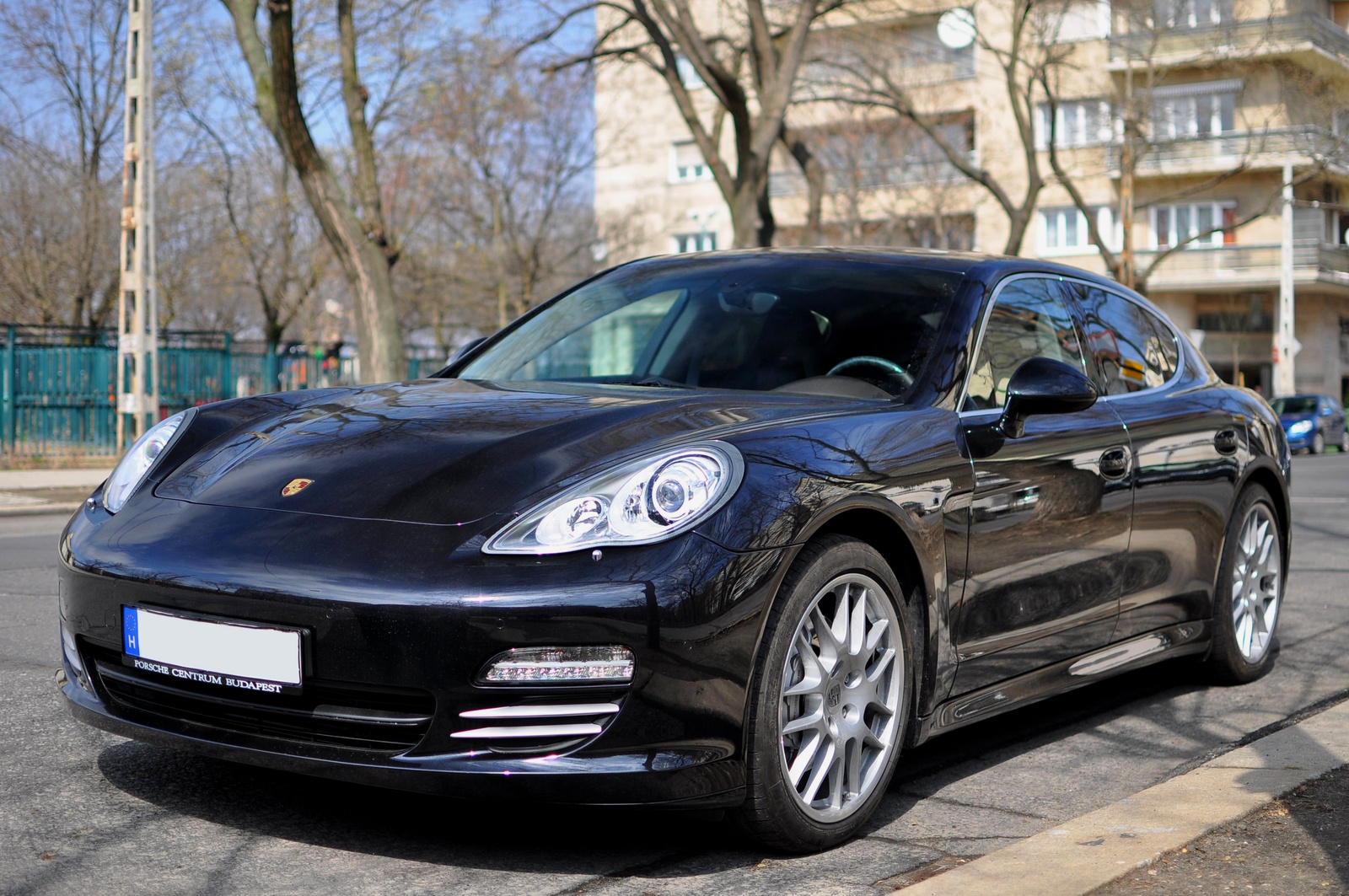 Porsche Panamera 056