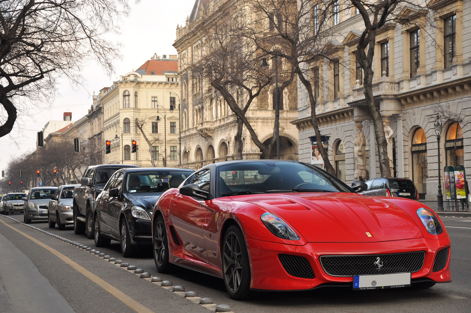 Ferrari 599 GTO 006