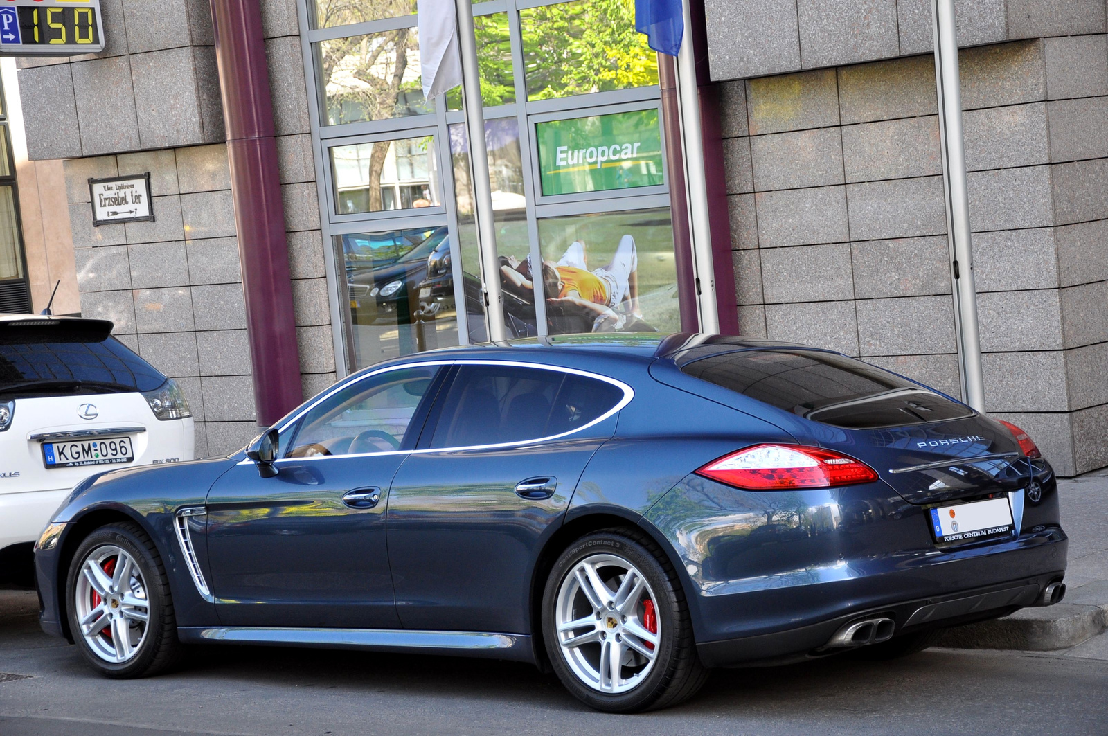 Porsche Panamera 067