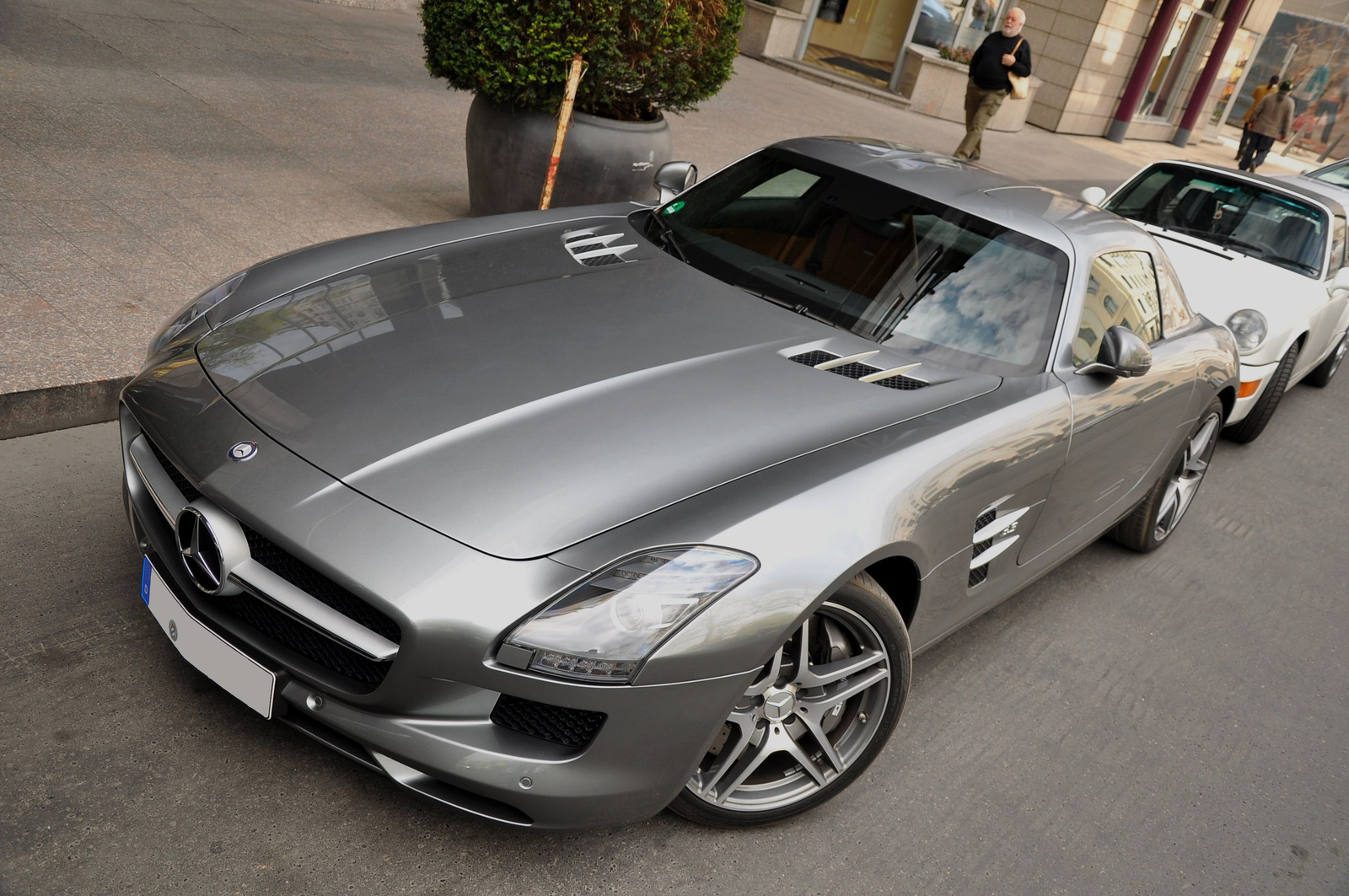 Mercedes SLS 007