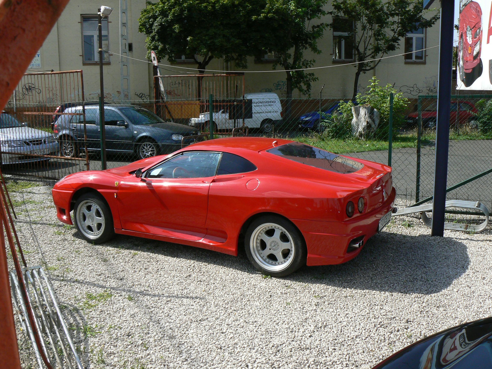 Ferrari 360 039 Replika