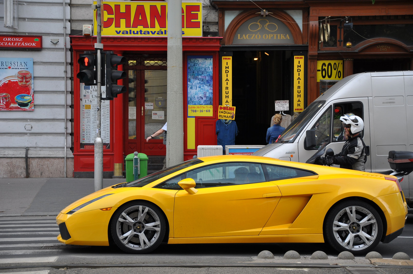 Lamborghini Gallardo 117