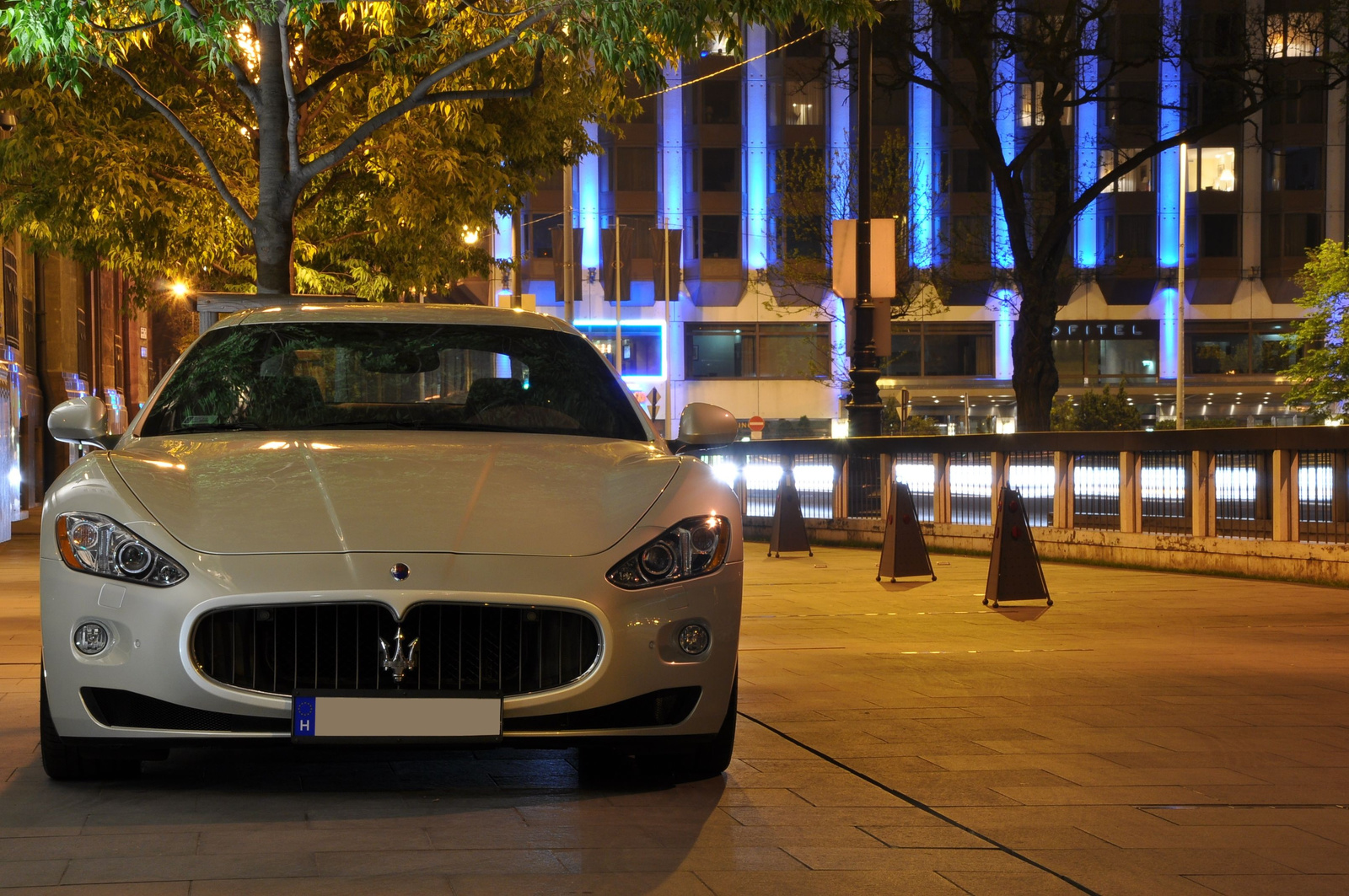 Maserati GranTurismo S Automatic 030