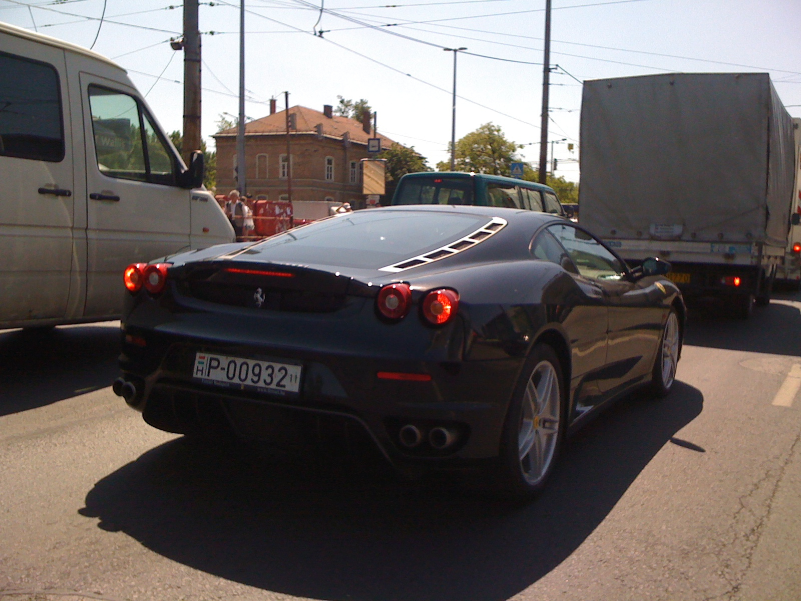 Ferrari F430 220