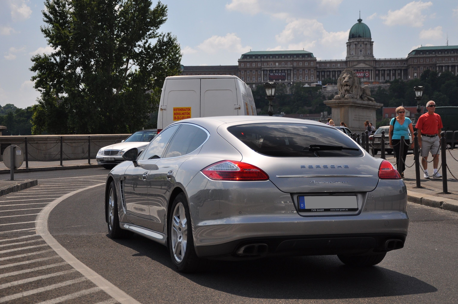 Porsche Panamera 083