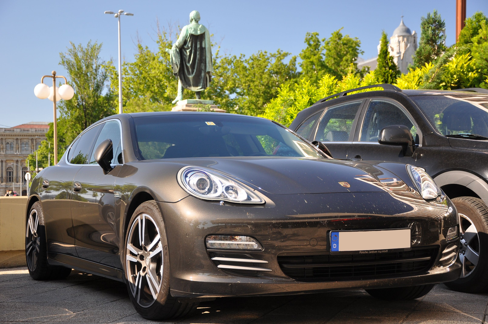 Porsche Panamera 090