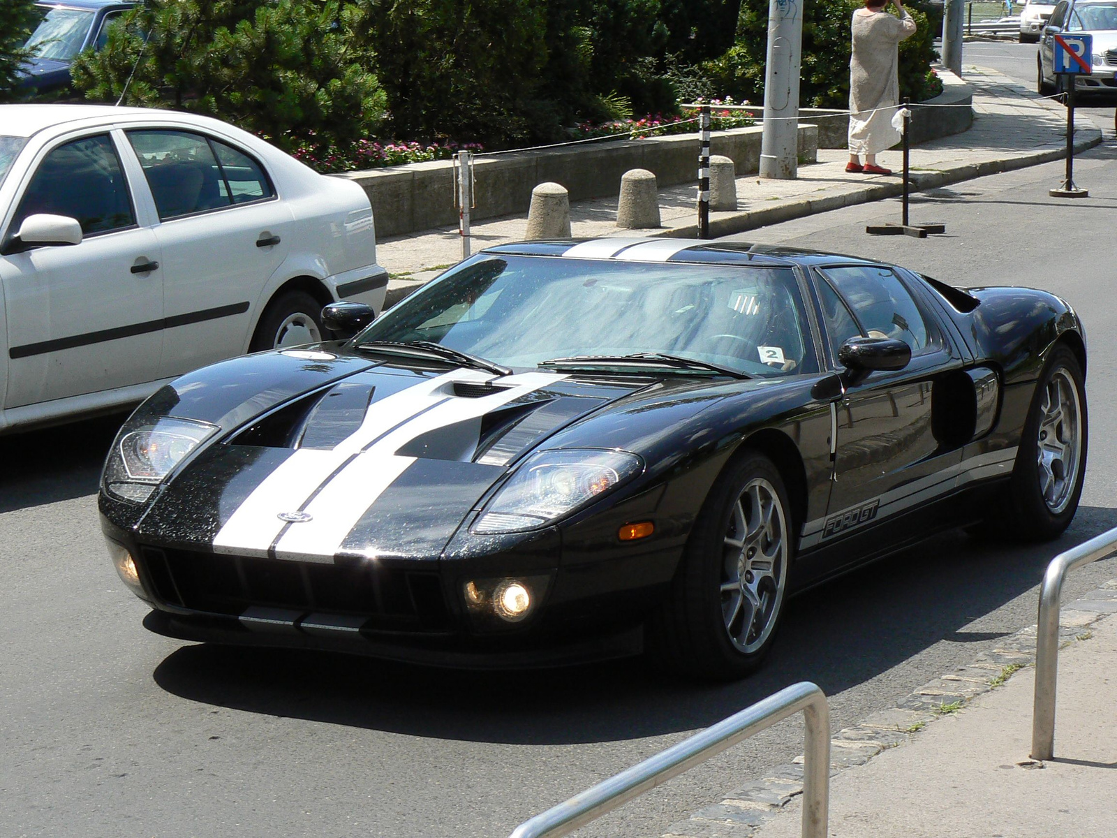 Ford GT 001