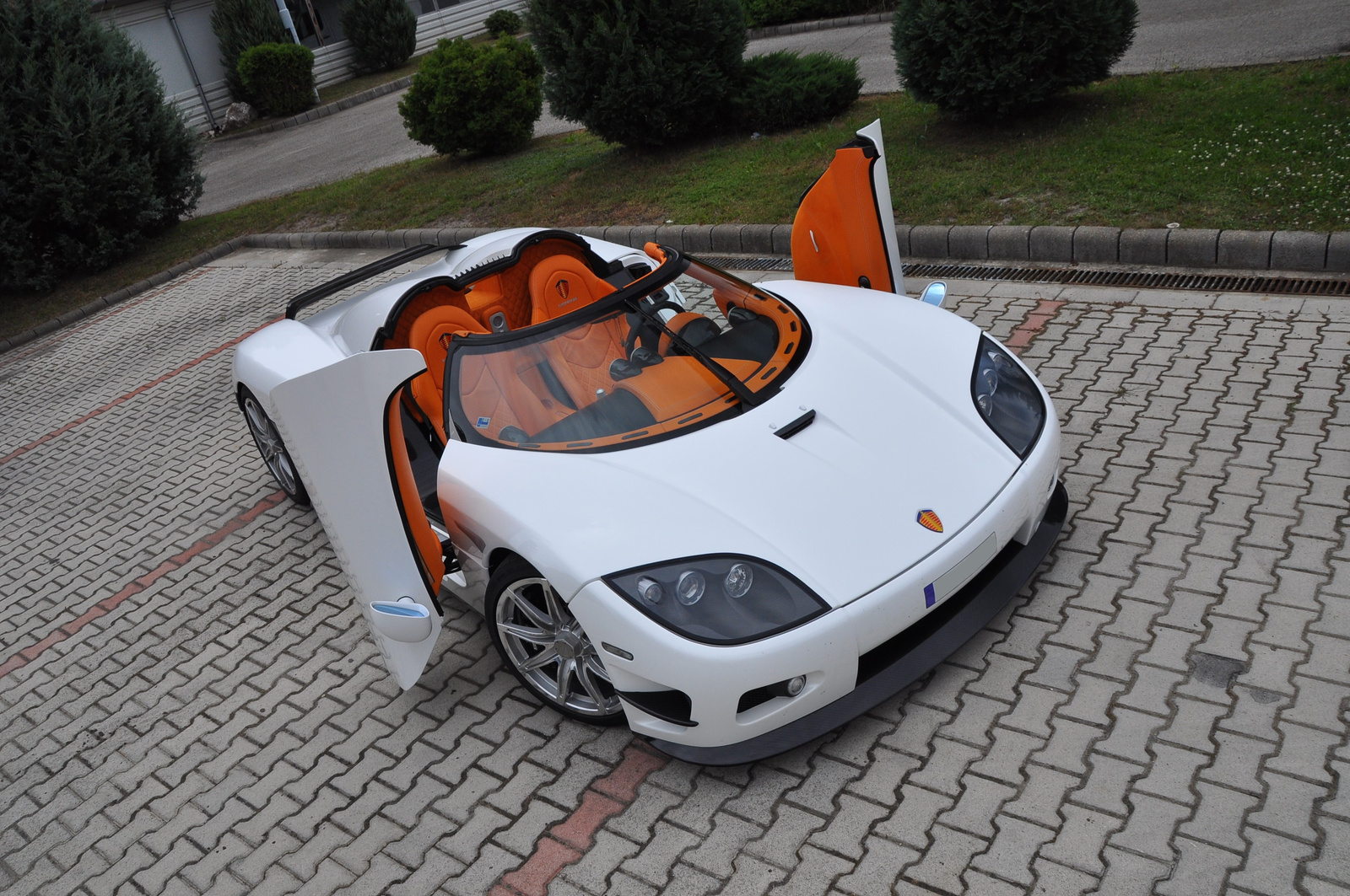 Koenigsegg CCXS 087