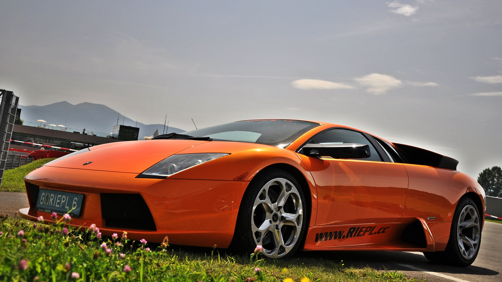 Lamborghini Murciélago