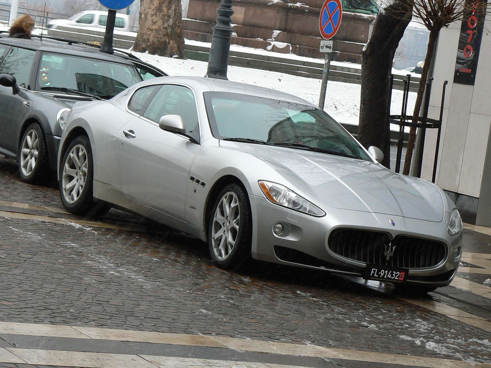 Maserati GranTurismo 085