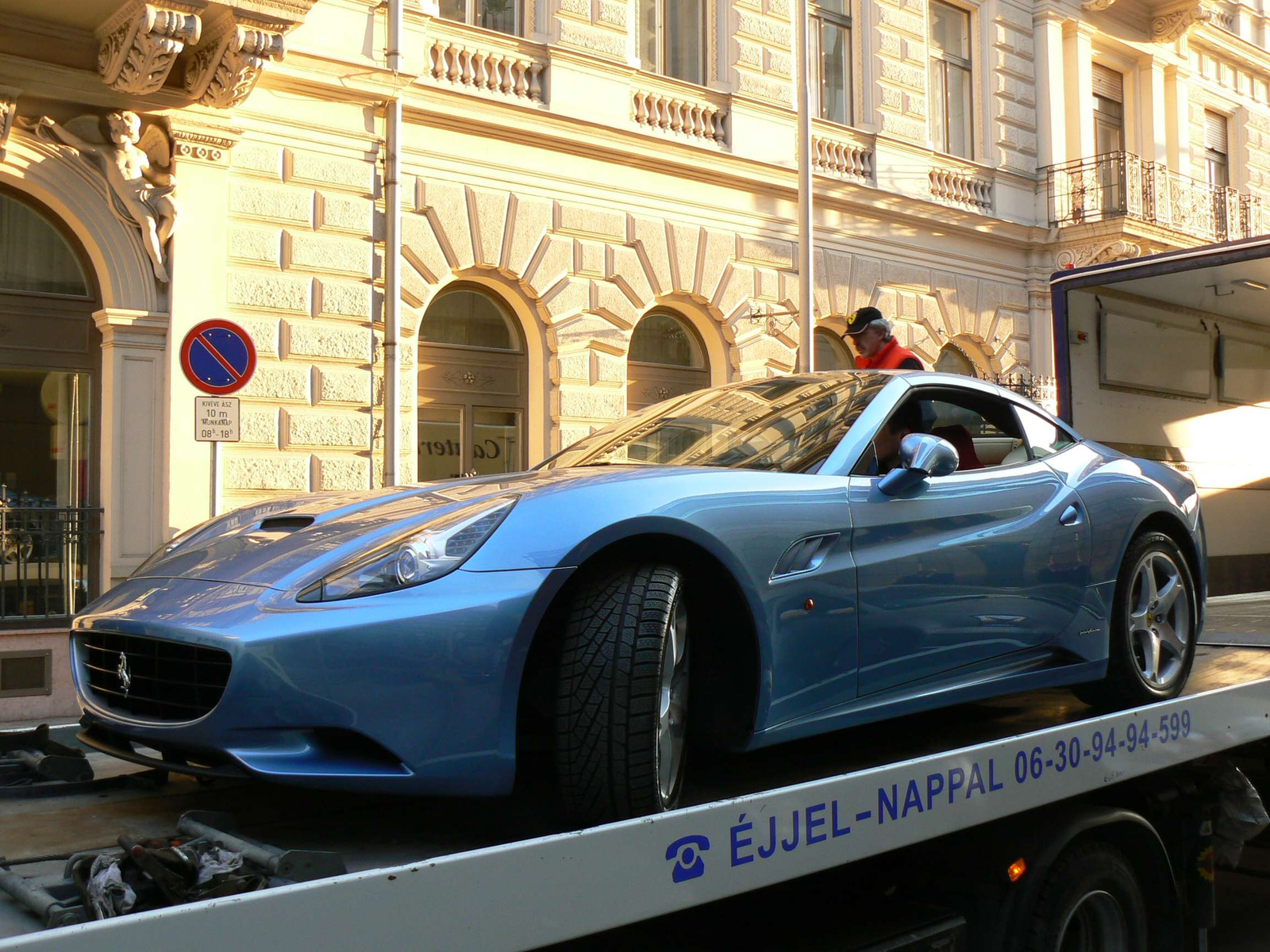 Ferrari California GT 012