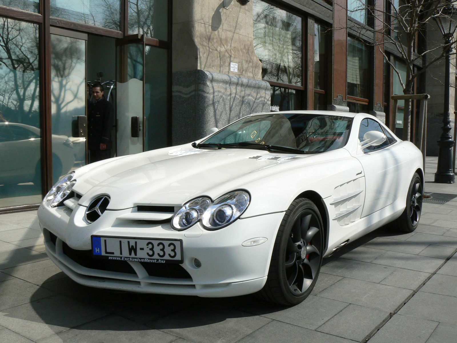 Mercedes SLR 035