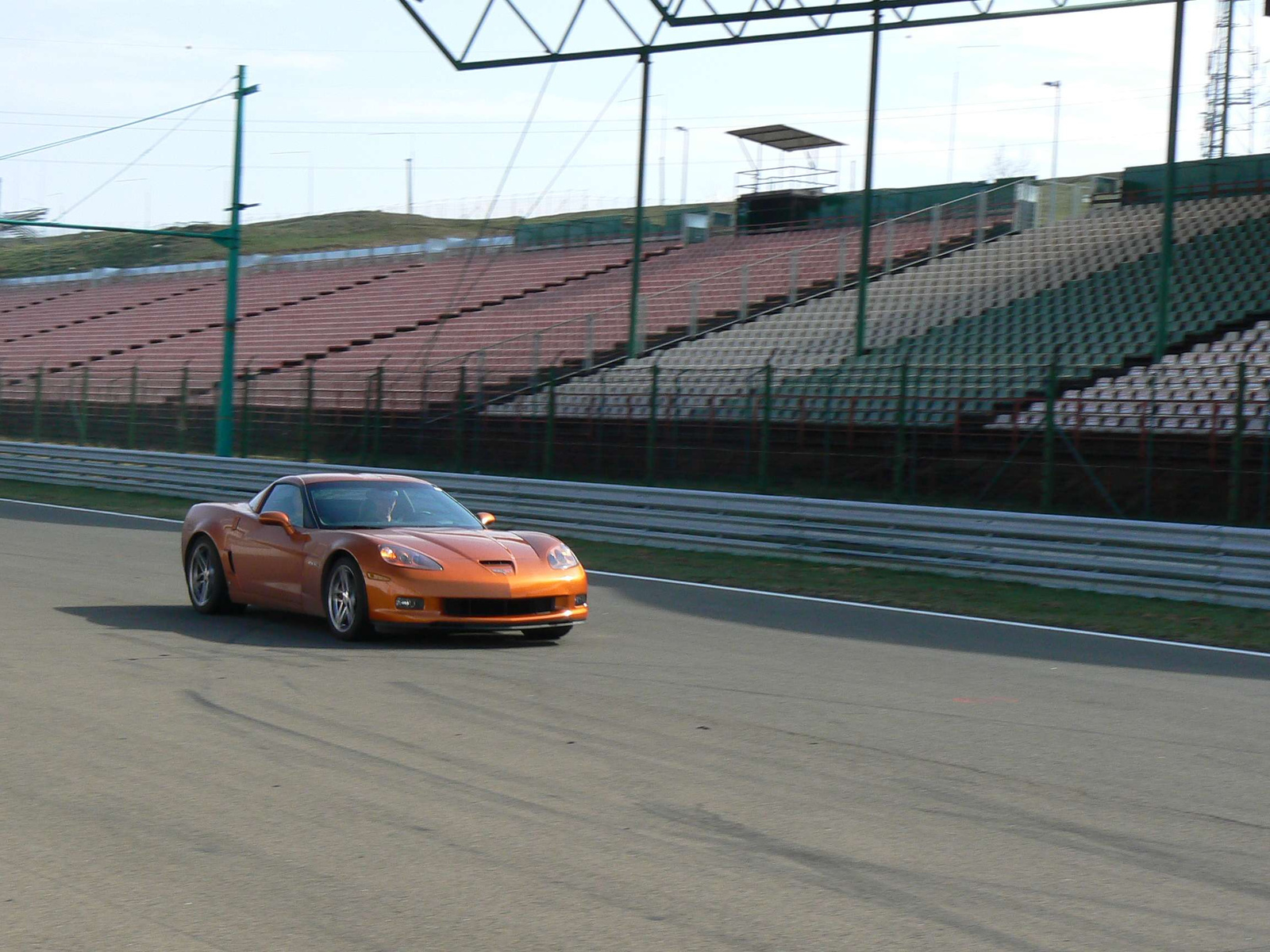 Chevrolet Corvette Z06