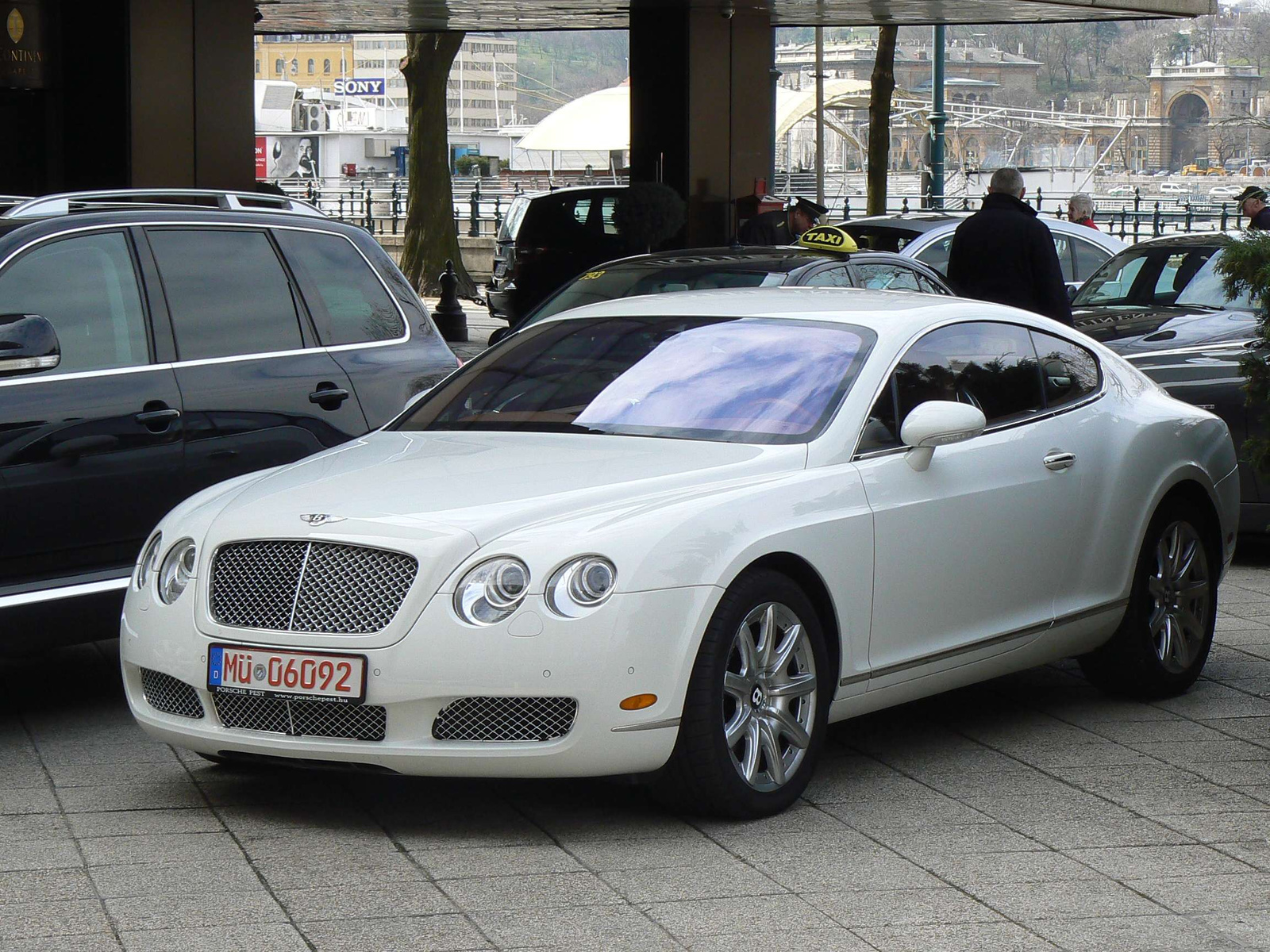 Bentley Continental GT 172