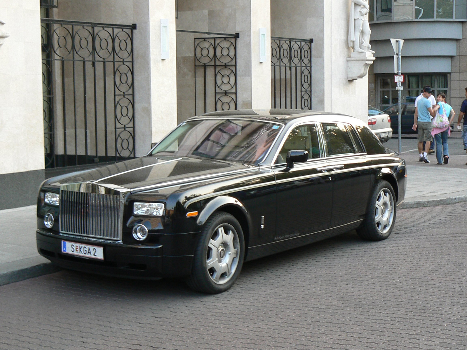 Rolls Royce Phantom 013