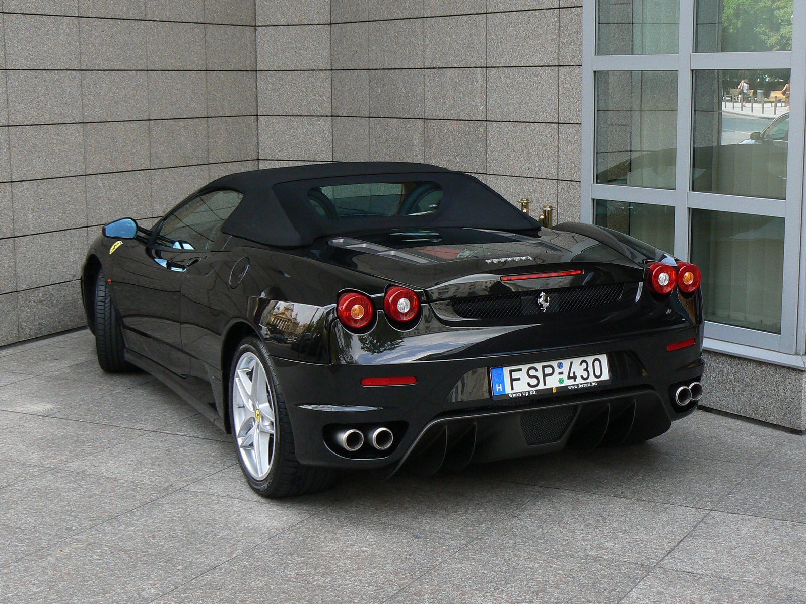 Ferrari F430 spider 027