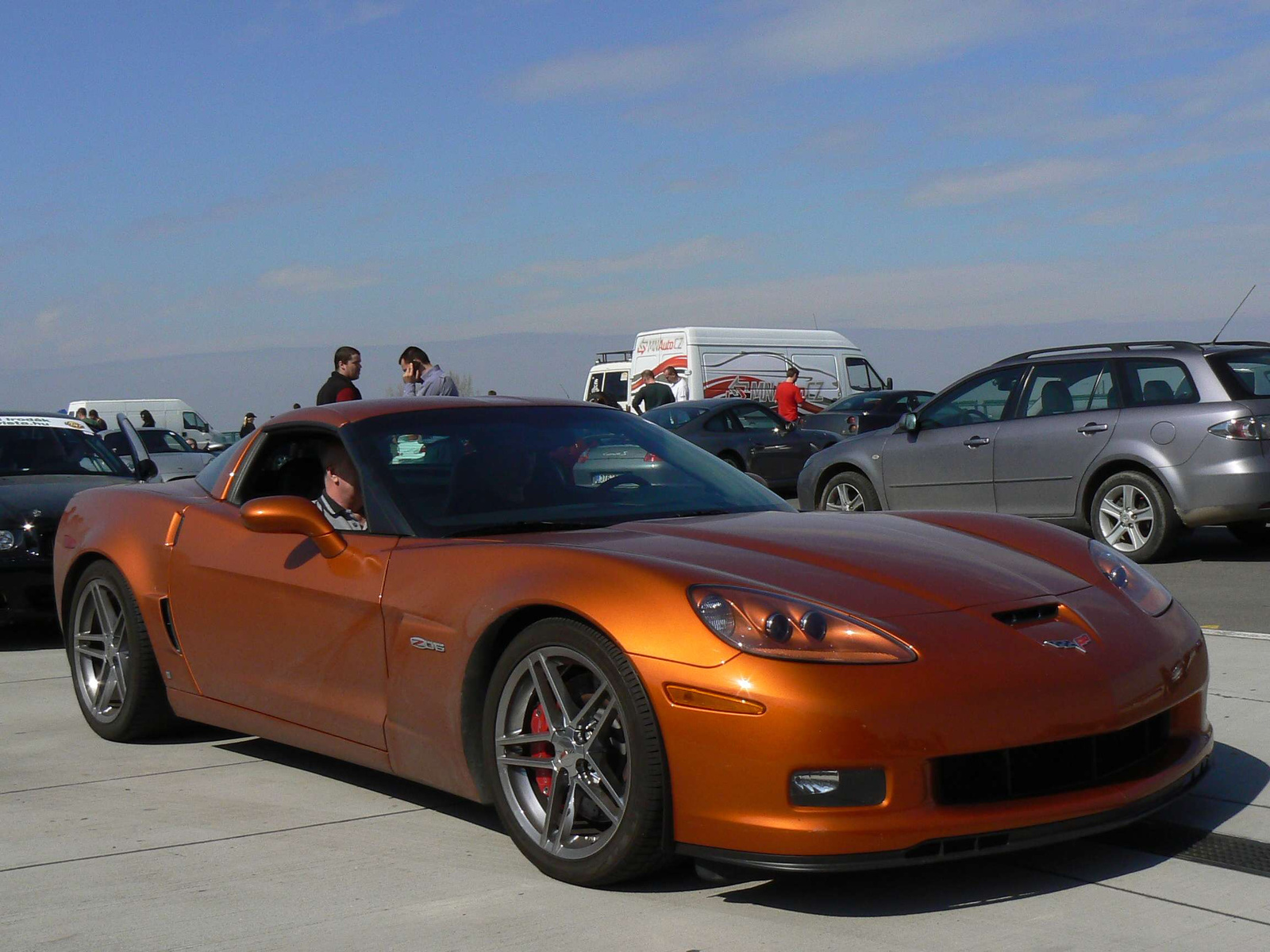 Chevrolet Corvette Z06