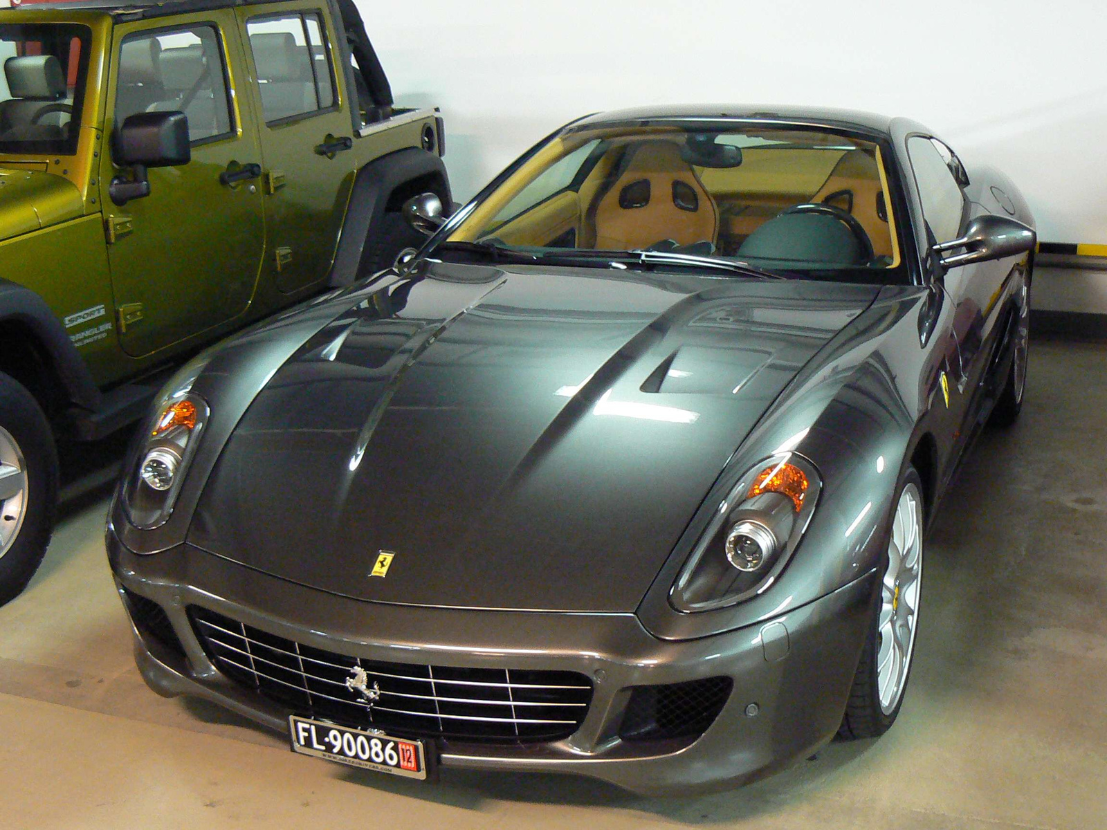 Ferrari 599 GTB 028