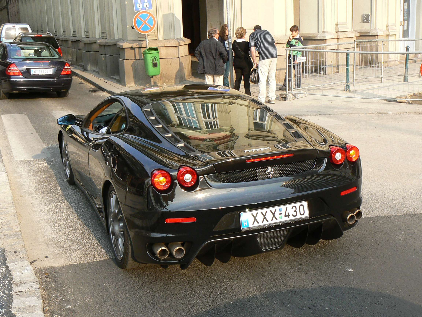 Ferrari F430 113