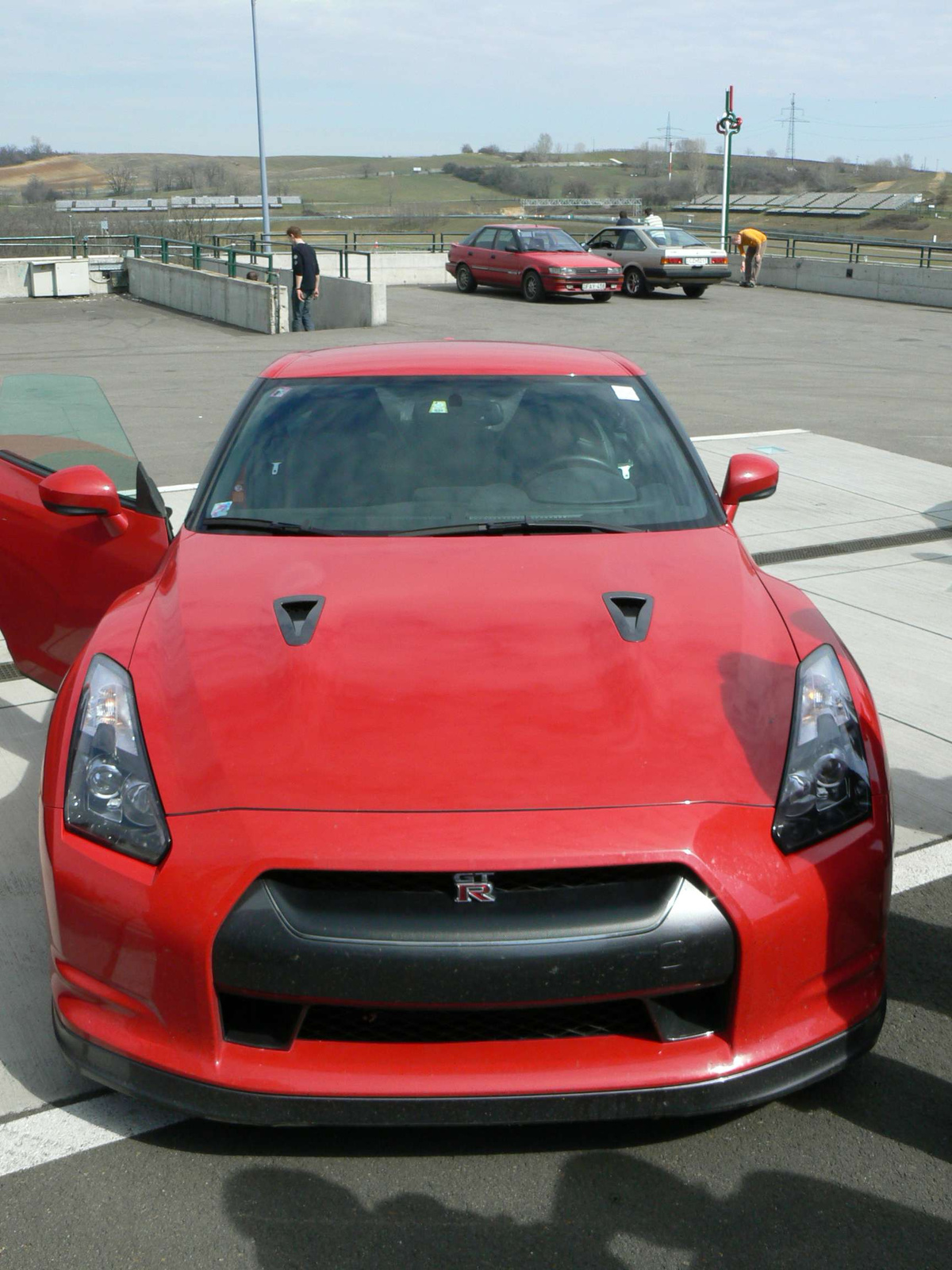 Nissan GTR R35