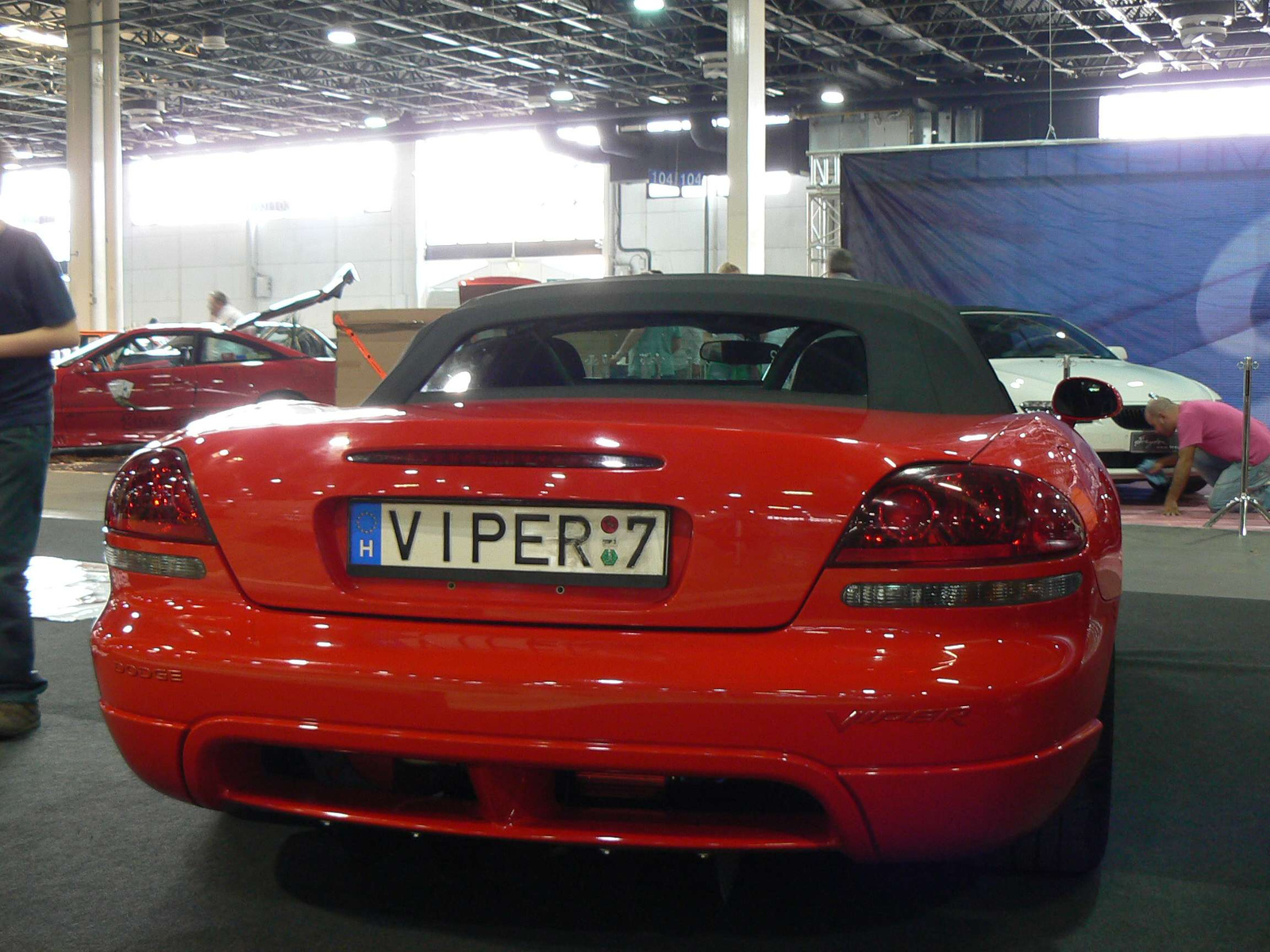 Dodge Viper SRT10