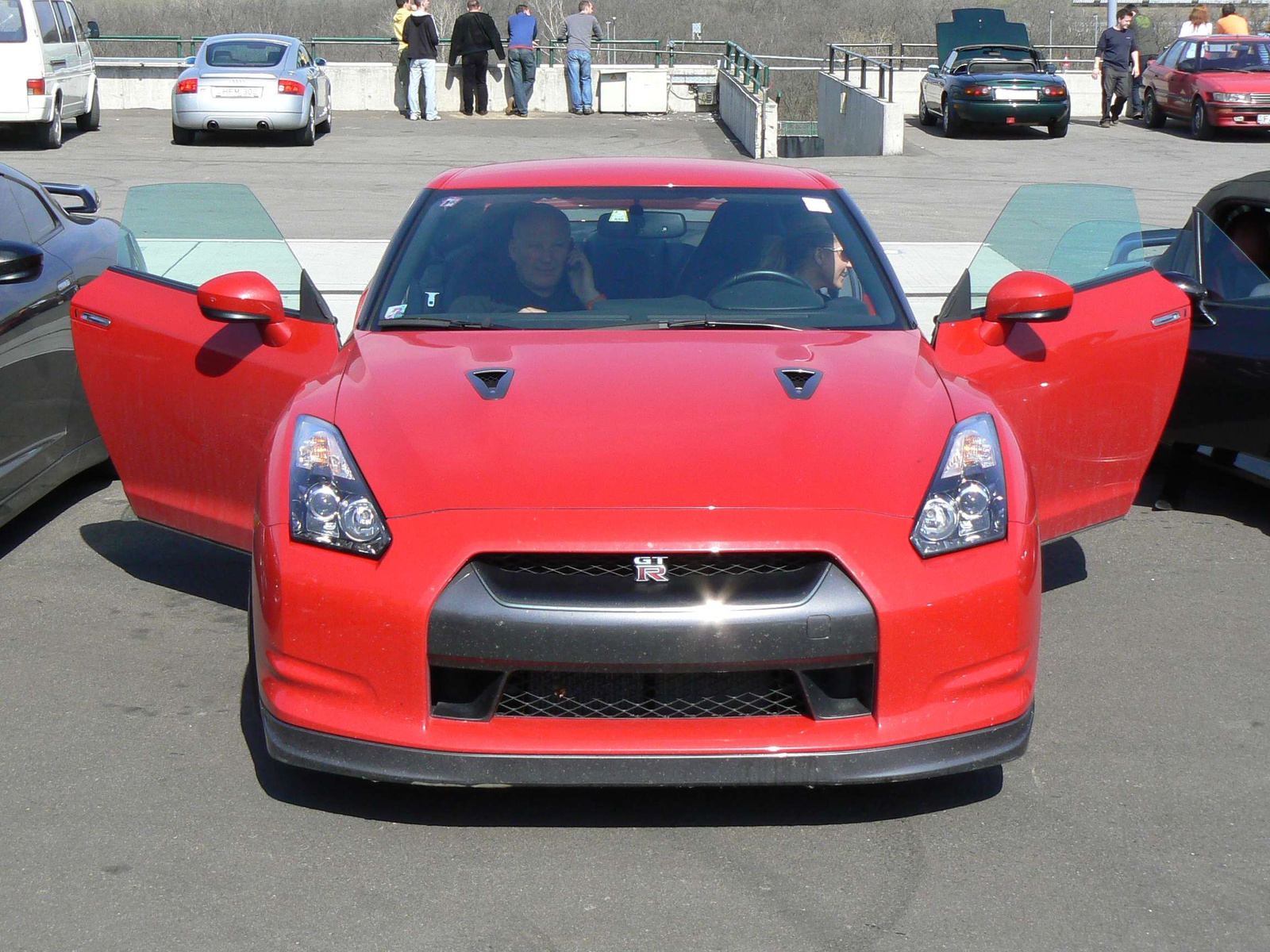 Nissan GT-R R35