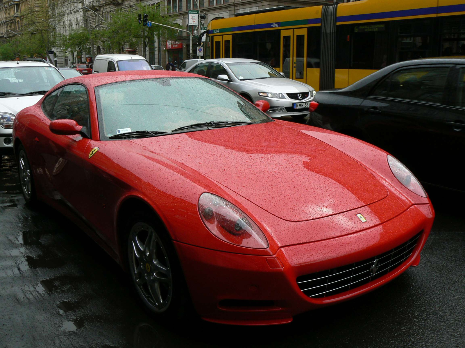 Ferrari 612 054