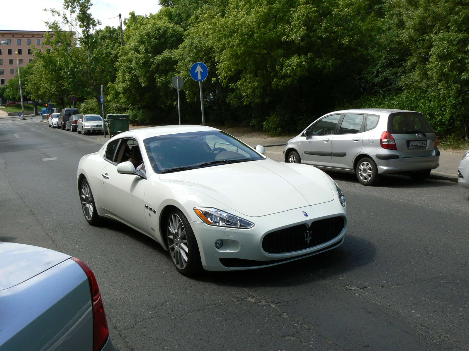 Maserati GranTurismo S Automatic 001