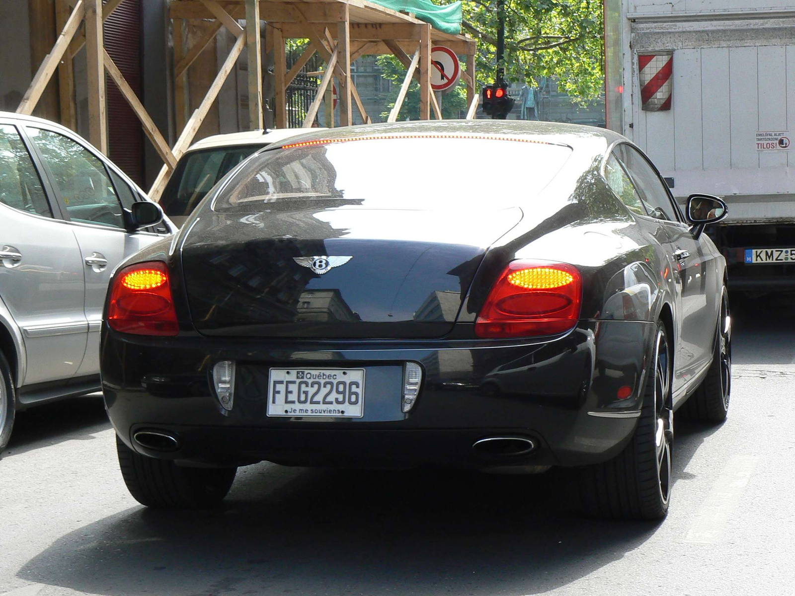 Bentley Continental GT 193