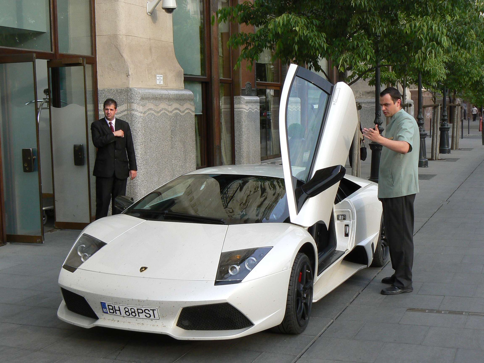 Lamborghini Murciélago 026