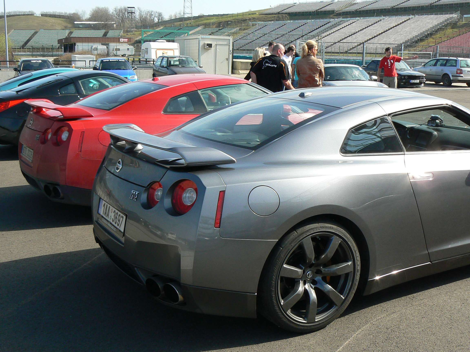 Nissan GT-R R35