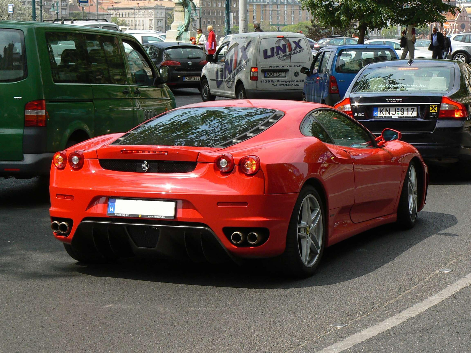 Ferrari F430 124