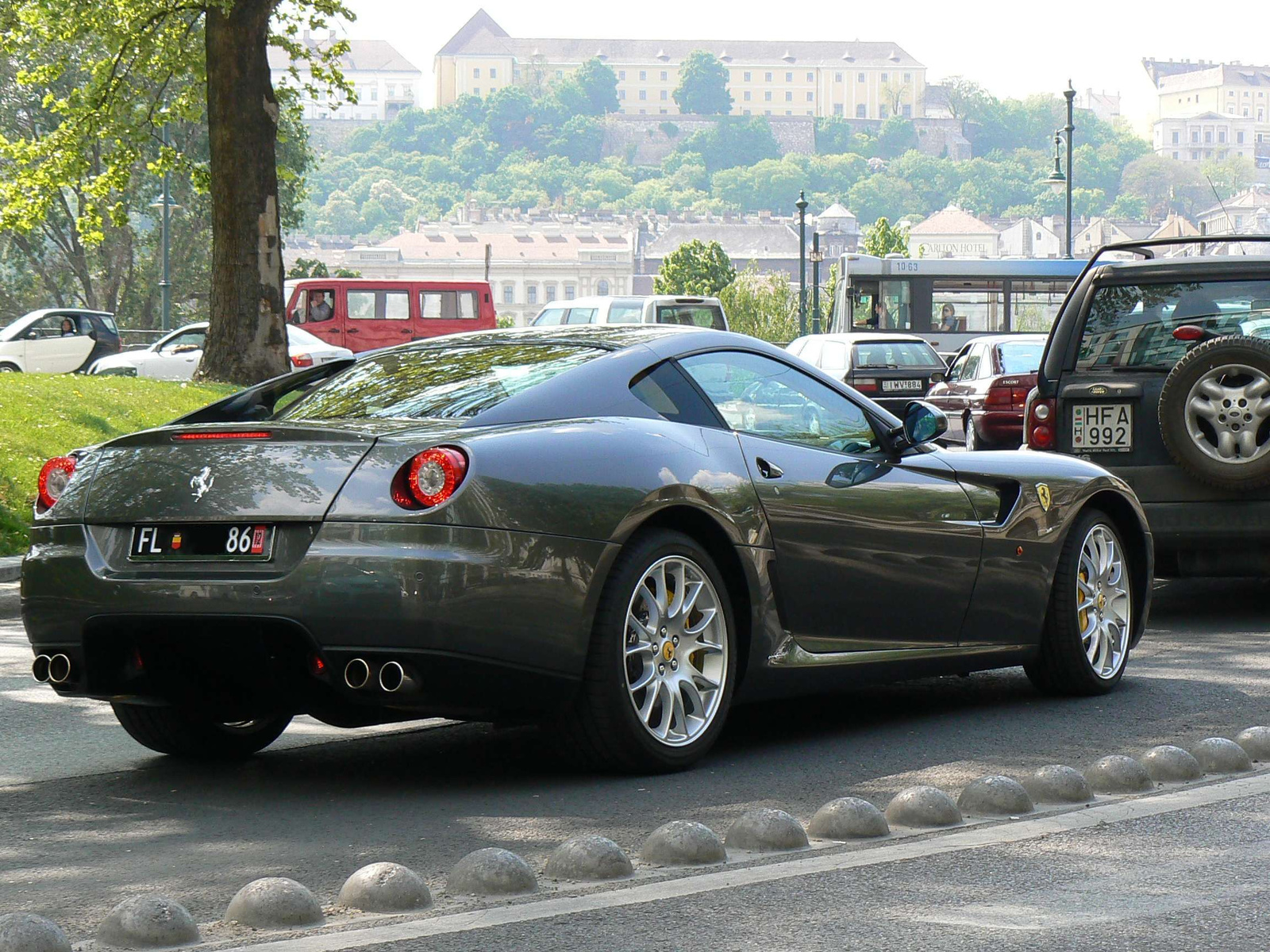 Ferrari 599 GTB 039