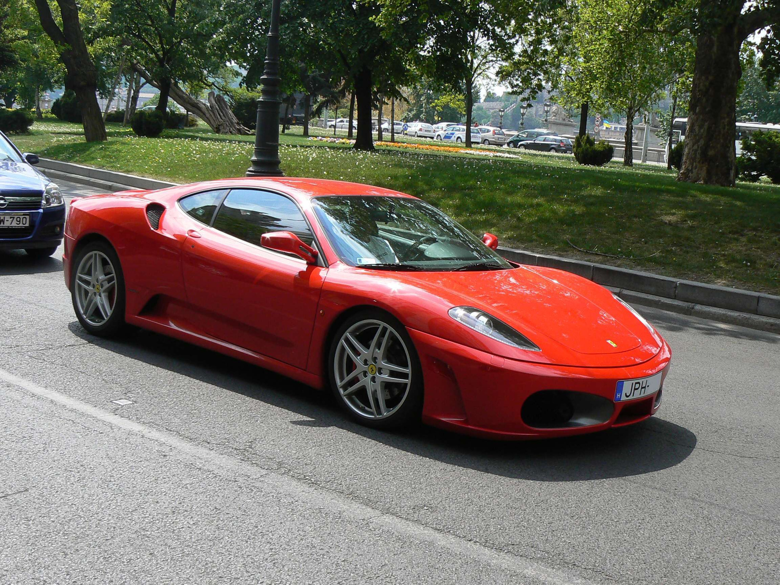 Ferrari F430 123