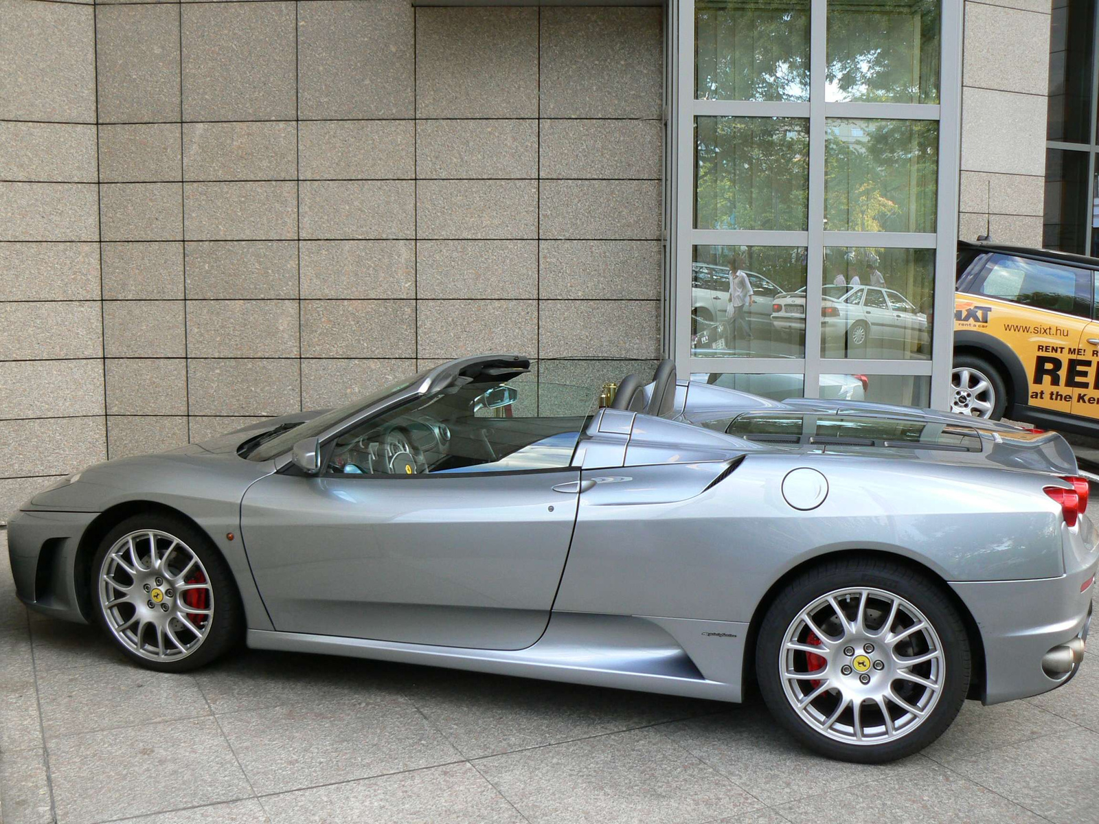 Ferrari F430 spider 001