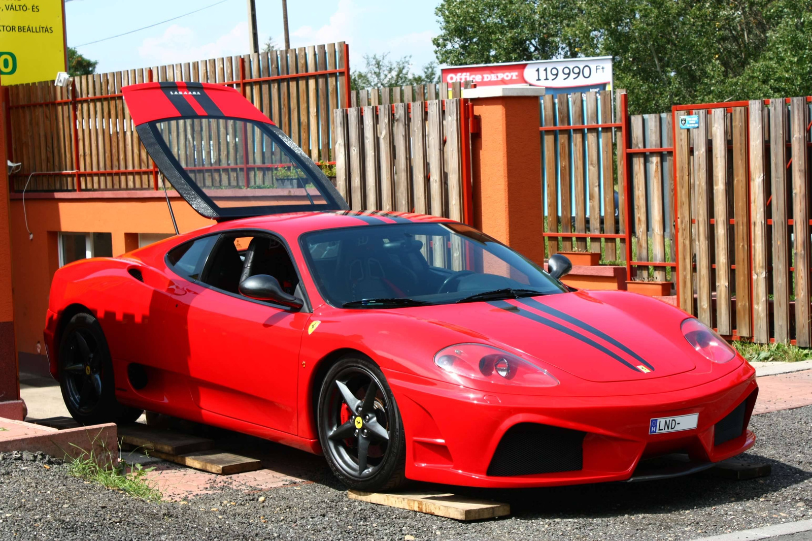 Ferrari 360 Modena 085